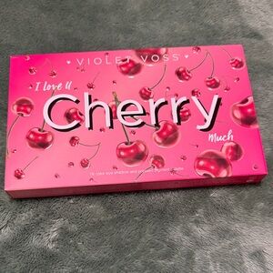 Violet Voss Cherry Love Eyeshadow Palette
